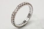 ETERNITY BRACELET WITH BRILLIANT CUT DIAMONDS CT. 0.67