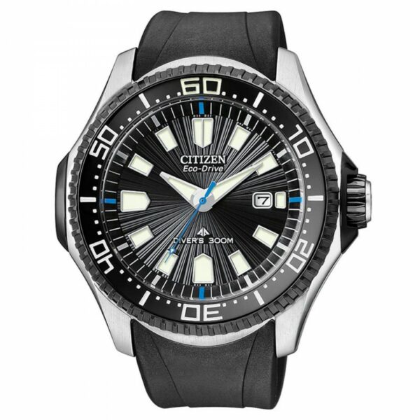 Orologio Citizen Promaster Diver's Eco-Drive Uomo BN0085-01E