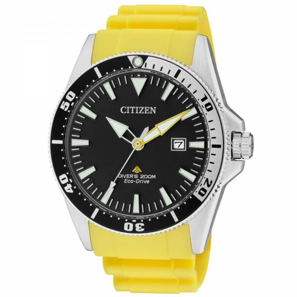 OROLOGIO CITIZEN DIVERS 200 MT ECO-DRIVE UOMO BN0100-26E