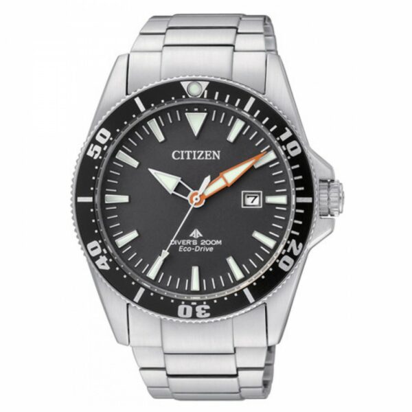 Orologio Citizen Divers 200 mt Eco-Drive BN0100-51E