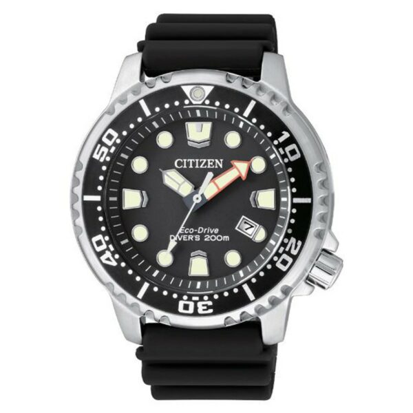 OROLOGIO CITIZEN DIVERS 200 MT ECO-DRIVE UOMO BN0150-10E