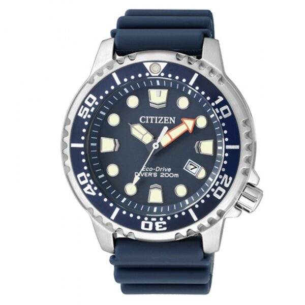 OROLOGIO CITIZEN DIVERS 200 MT ECO-DRIVE UOMO BN0151-17L