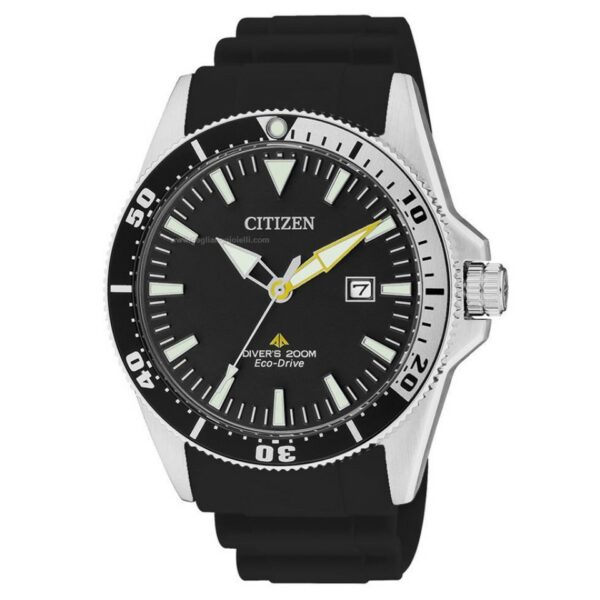 OROLOGIO CITIZEN DIVERS 200 MT ECO-DRIVE UOMO BN0180-01E