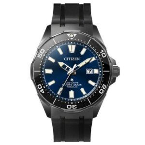 OROLOGIO CITIZEN DIVERS 200 MT TITANIUM ECO-DRIVE BN0150-10E