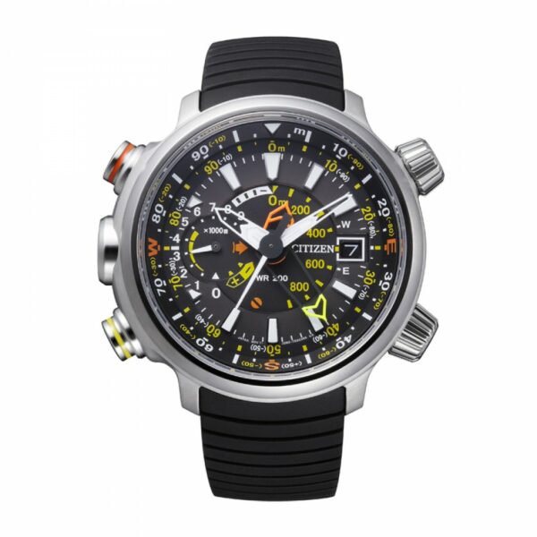 ALTICHRON CITIZEN SUPERTITIANIO ECO-DRIVE UOMO BN4021-02E