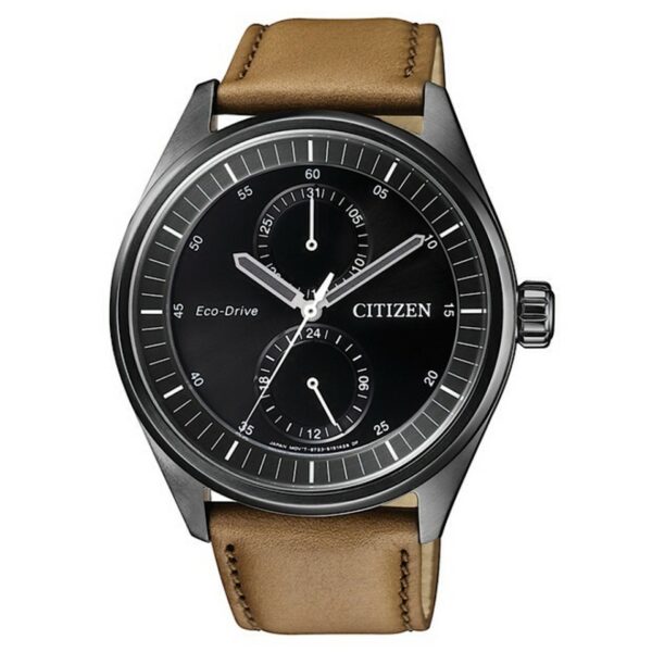 OROLOGIO CITIZEN METROPOLITAN ECO-DRIVE UOMO BU3018-17E