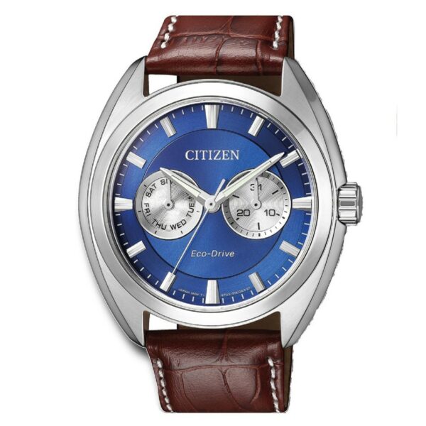 OROLOGIO CITIZEN STYLE ECO-DRIVE UOMO BU4011-11L