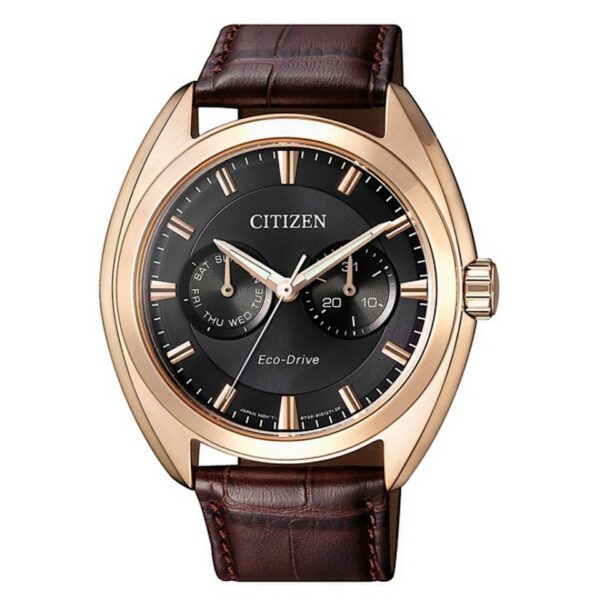 OROLOGIO CITIZEN STYLE ECO-DRIVE UOMO BU4018-11H