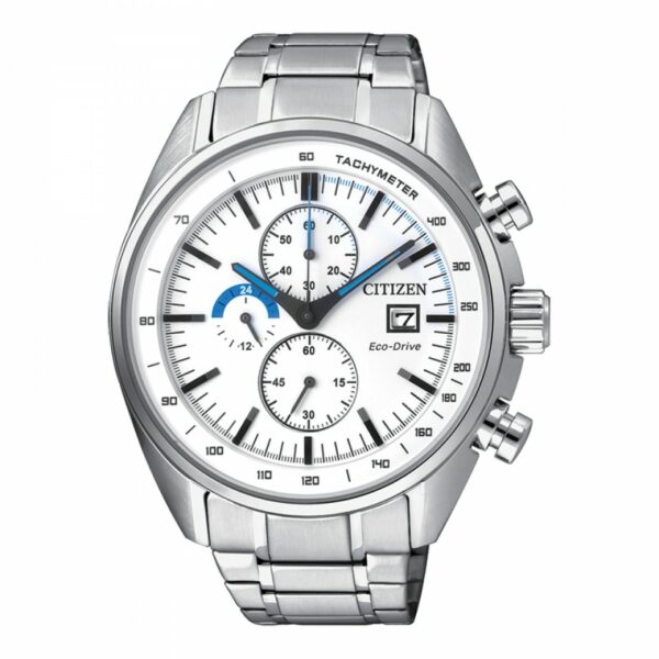 CRONOGRAFO CITIZEN ECO-DRIVE UOMO CA0590-58A