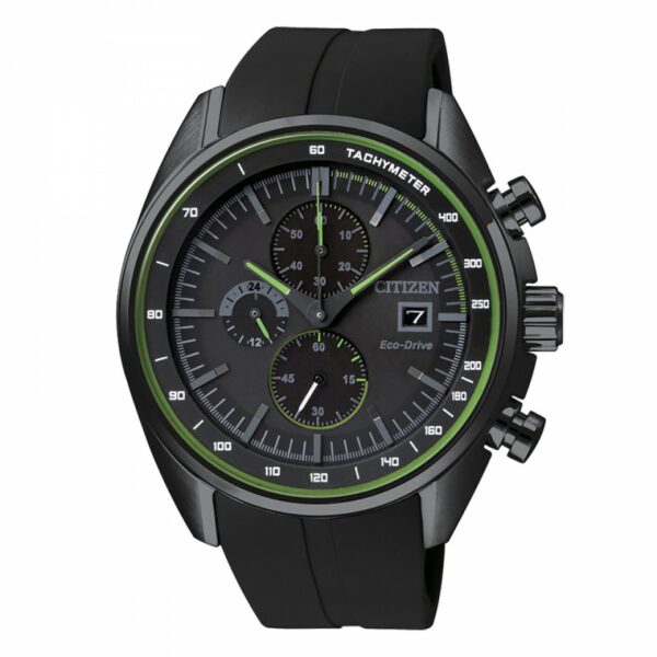 CRONOGRAFO CITIZEN ECO-DRIVE UOMO CA0595-03E