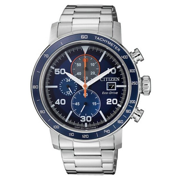 CRONOGRAFO CITIZEN 0640 ECO-DRIVE UOMO CA0640-86L