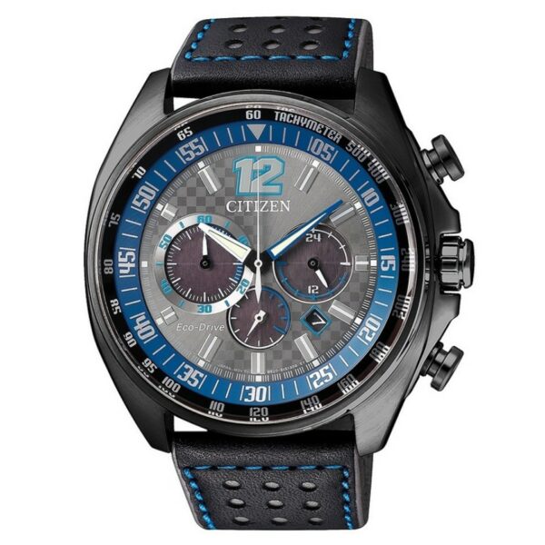 CRONOGRAFO CITIZEN RACING 4198 ECO-DRIVE UOMO CA4199-17H