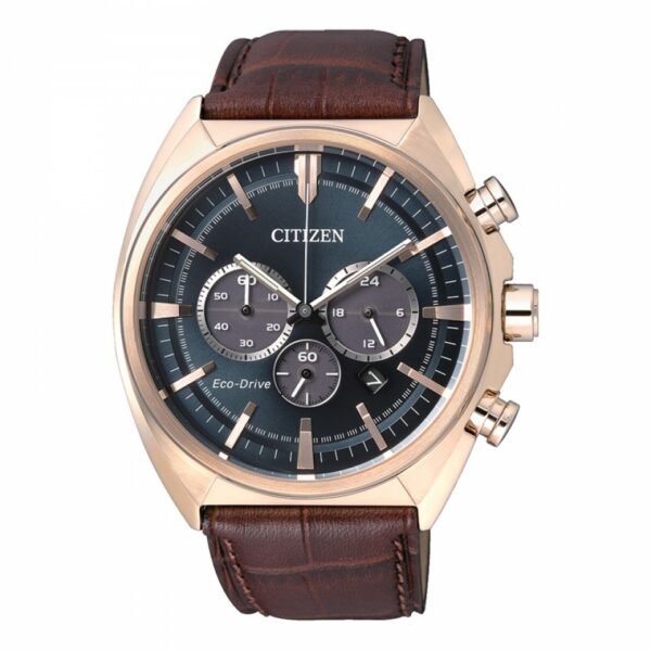 CRONOGRAFO CITIZEN ECO-DRIVE UOMO CA4283-04L