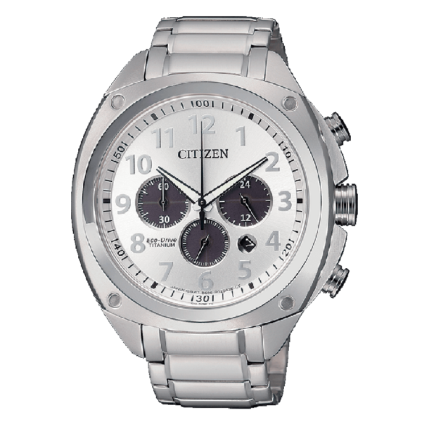 CRONOGRAFO CITIZEN ECO-DRIVE SUPER TITANIUM UOMO CA4310-54A