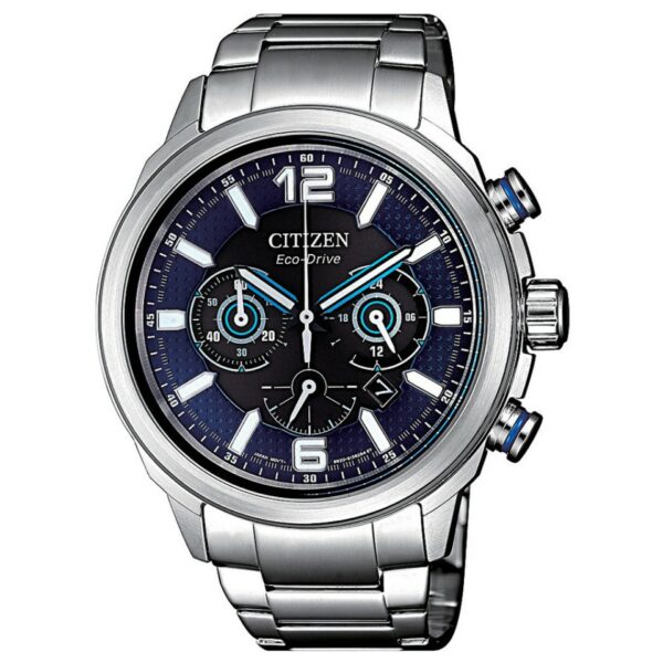 CRONOGRAFO CITIZEN CRONO RACING ECO-DRIVE UOMO CA4381-81E