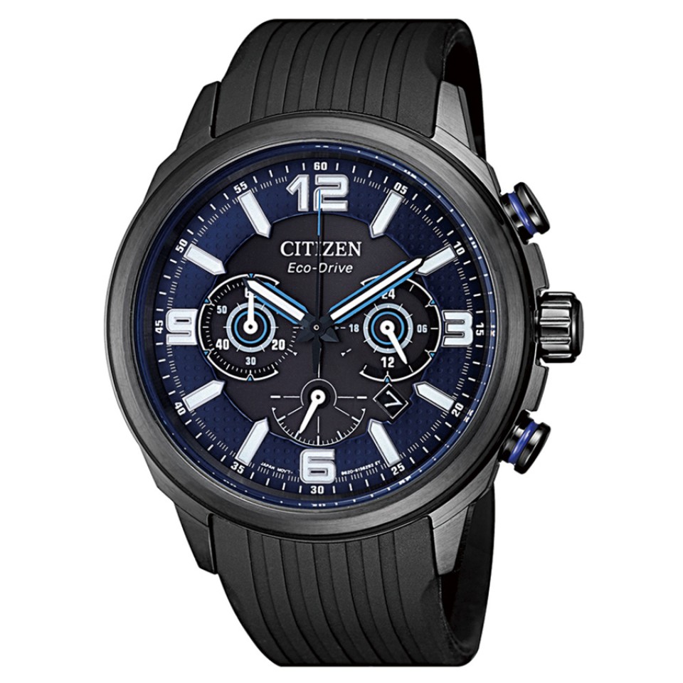 CRONOGRAFO CITIZEN CRONO RACING ECO-DRIVE UOMO CA4385-12E