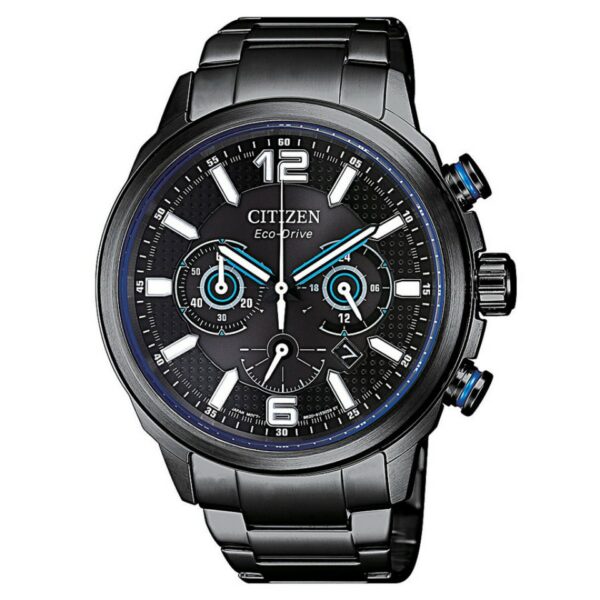 CRONOGRAFO CITIZEN CRONO RACING ECO-DRIVE UOMO CA4385-80E