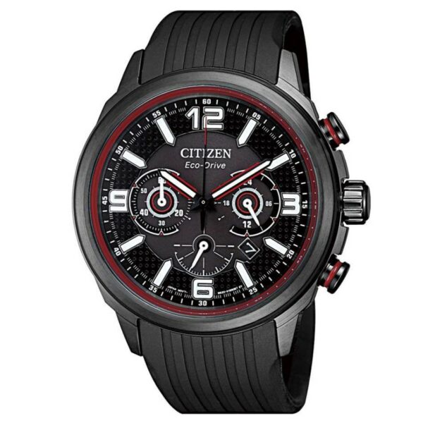 CRONOGRAFO CITIZEN CRONO RACING ECO-DRIVE UOMO CA4386-10E