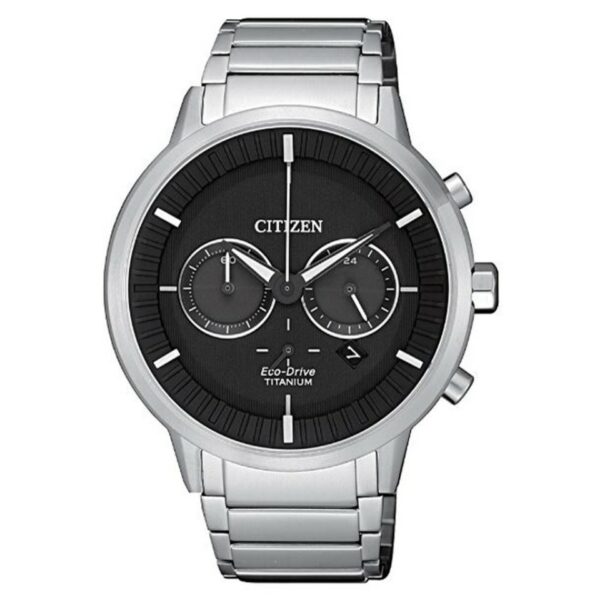 CRONOGRAFO CITIZEN ECO-DRIVE SUPER TITANIUM UOMO CA4400-88E