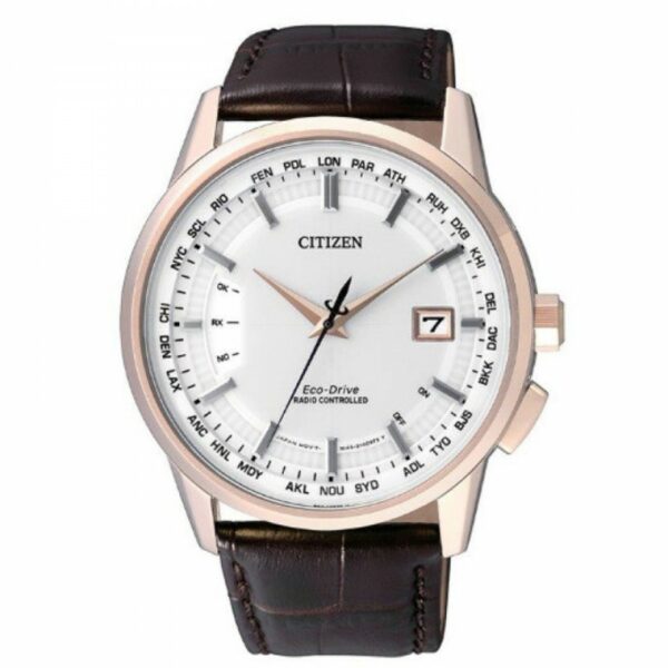 OROLOGIO CITIZEN RADIOCONTROLLATO UOMO CB0153-21A