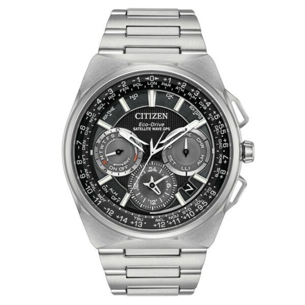 CRONOGRAFO CITIZEN F900 SATELLITE WAVE GPS ECO-DRIVE CC9008-84E