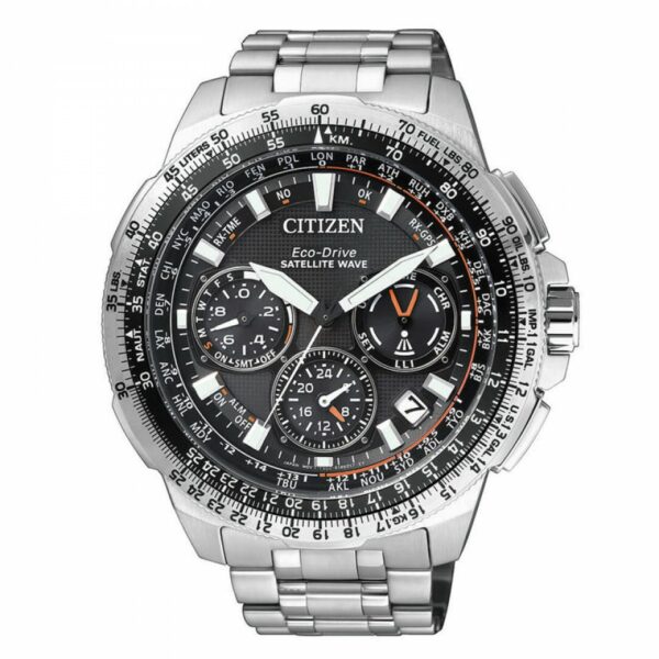 CRONOGRAFO CITIZEN F900 SATELLITE WAVE GPS ECO-DRIVE CC9020-54E