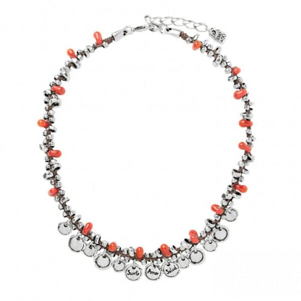 UNO DE 50 HOT MARKING NECKLACE