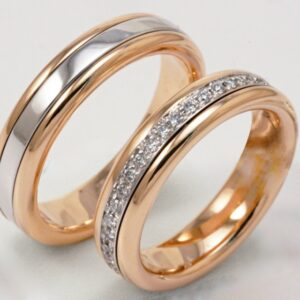 Wedding rings Carlo Pignatelli CP13