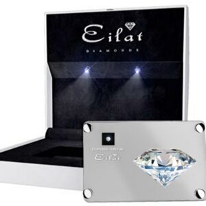 BRILLIANT CUT DIAMOND EILAT CT. 0.03:XNUMX