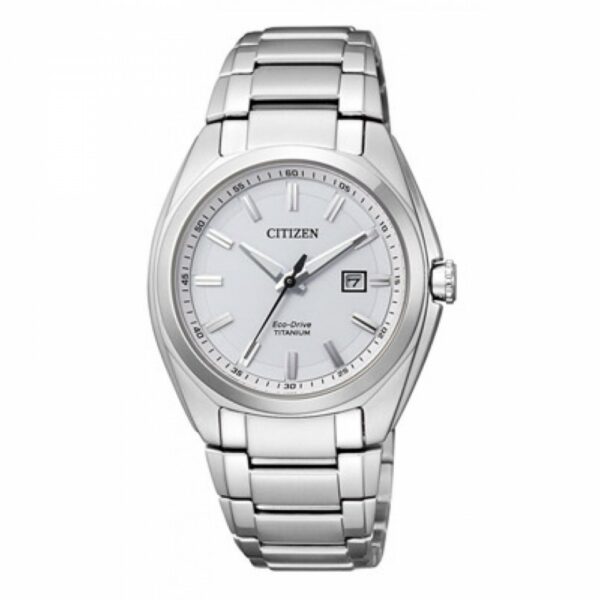 OROLOGIO CITIZEN SUPER TITANIUM ECO-DRIVE DONNA EW2210-53A