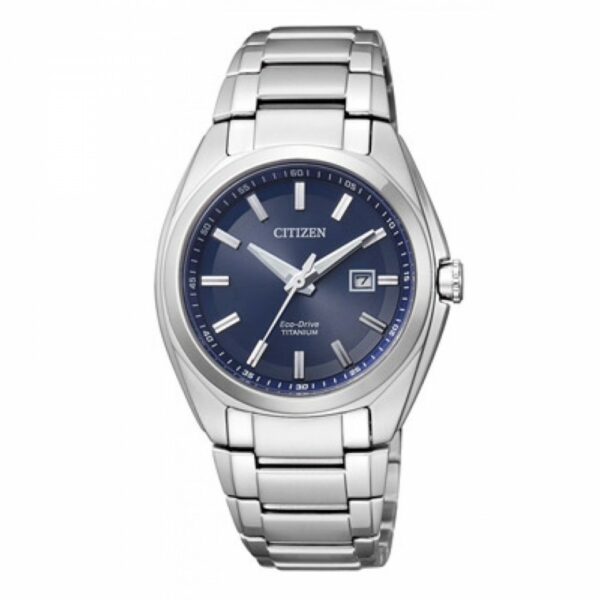 OROLOGIO CITIZEN SUPER TITANIUM ECO-DRIVE DONNA EW2210-53L