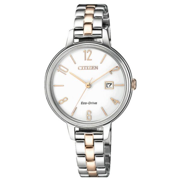 OROLOGIO CITIZEN LADY ECO-DRIVE EW2446-81A