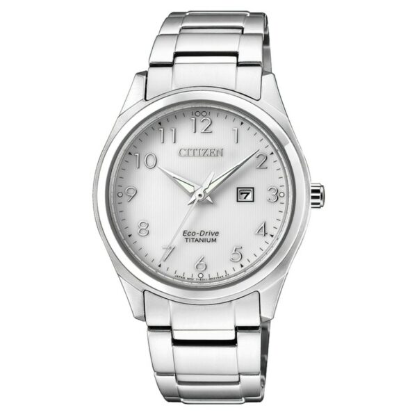 OROLOGIO CITIZEN SUPERTITANIO ECO-DRIVE LADY EW2470-87A