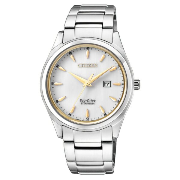 OROLOGIO CITIZEN SUPERTITANIO ECO-DRIVE LADY EW2470-87B