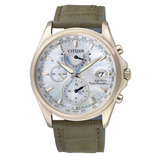 Orologio Citizen Elegant Radiocontrollato Eco-Drive Donna FC0016-08D