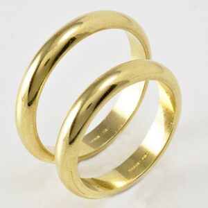 French wedding rings 4 grams