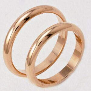 French wedding rings 4 grams