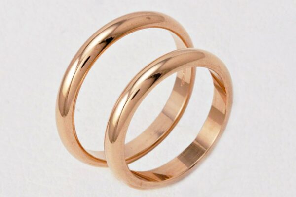 French wedding rings 4 grams