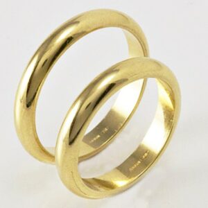 French wedding rings 5 grams