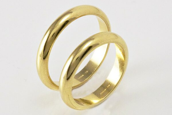 French wedding rings 5 grams