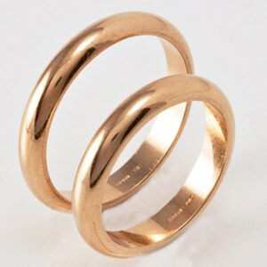 French wedding rings 5 grams