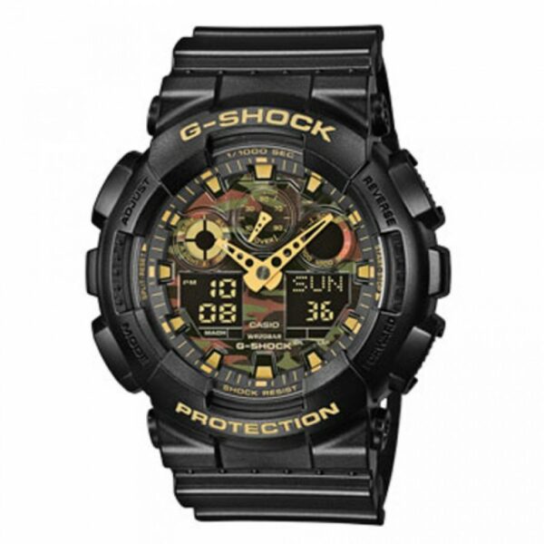 Orologio Casio G-Shock Uomo GA-100CF-1A9ER