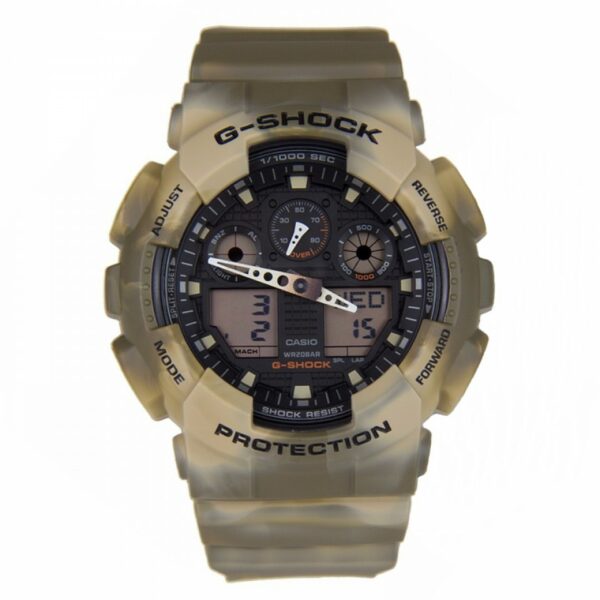 OROLOGIO CASIO G-SHOCK GA-100MM-5AER