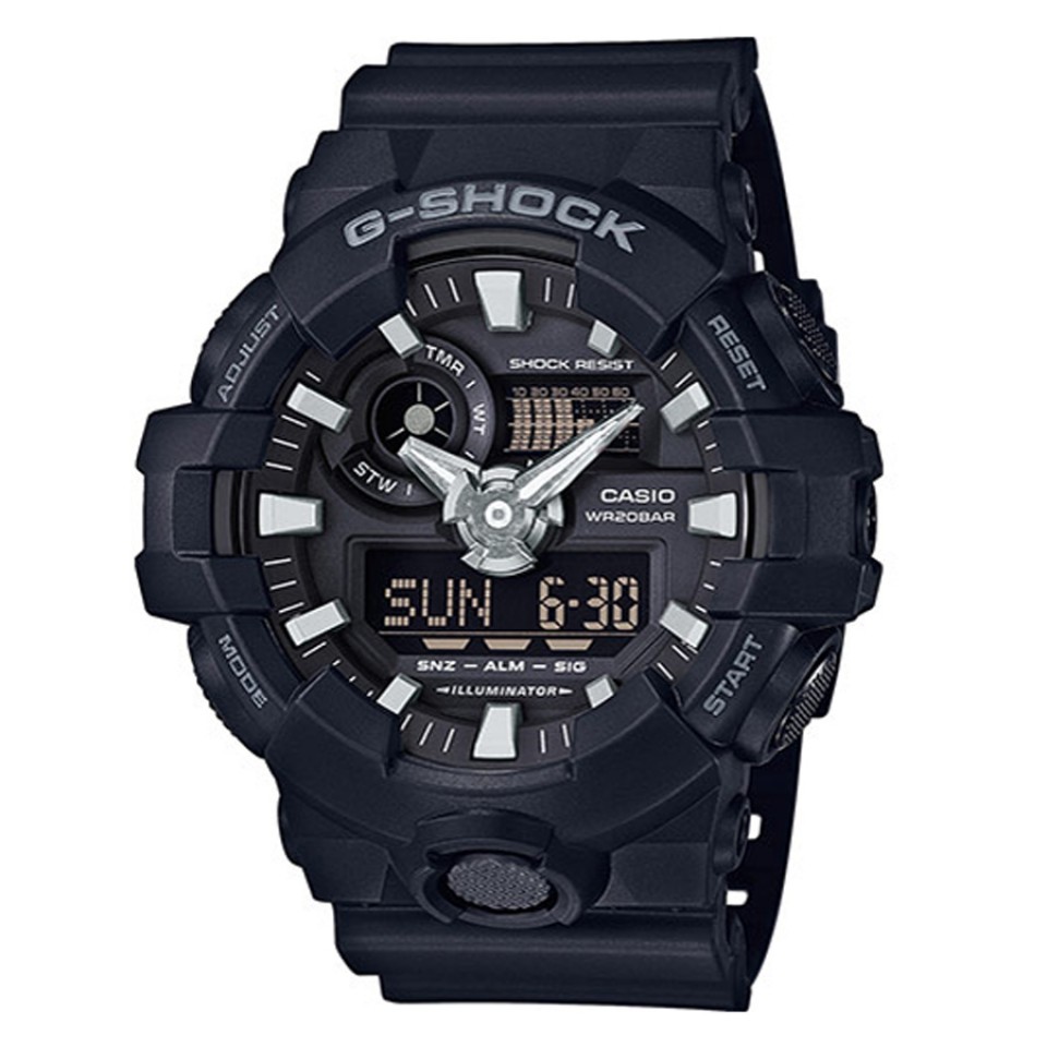 Orologio Casio G-Shock Uomo GA-700-1BER