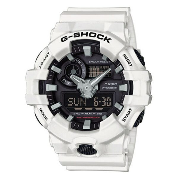 Orologio Casio G-Shock Uomo GA-700-7AER