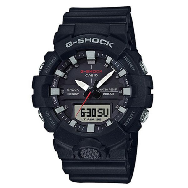 Orologio Casio G-Shock Uomo GA-800-1AER