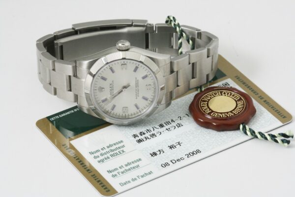 Orologio Rolex Oyster perpetual 31mm 177210