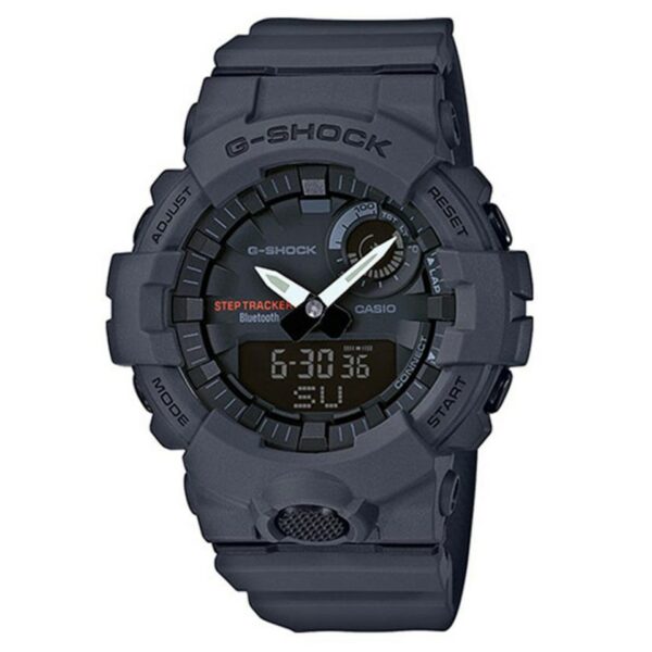 OROLOGIO CASIO G-SHOCK BLUETOOTH UOMO GBA-800-8AER