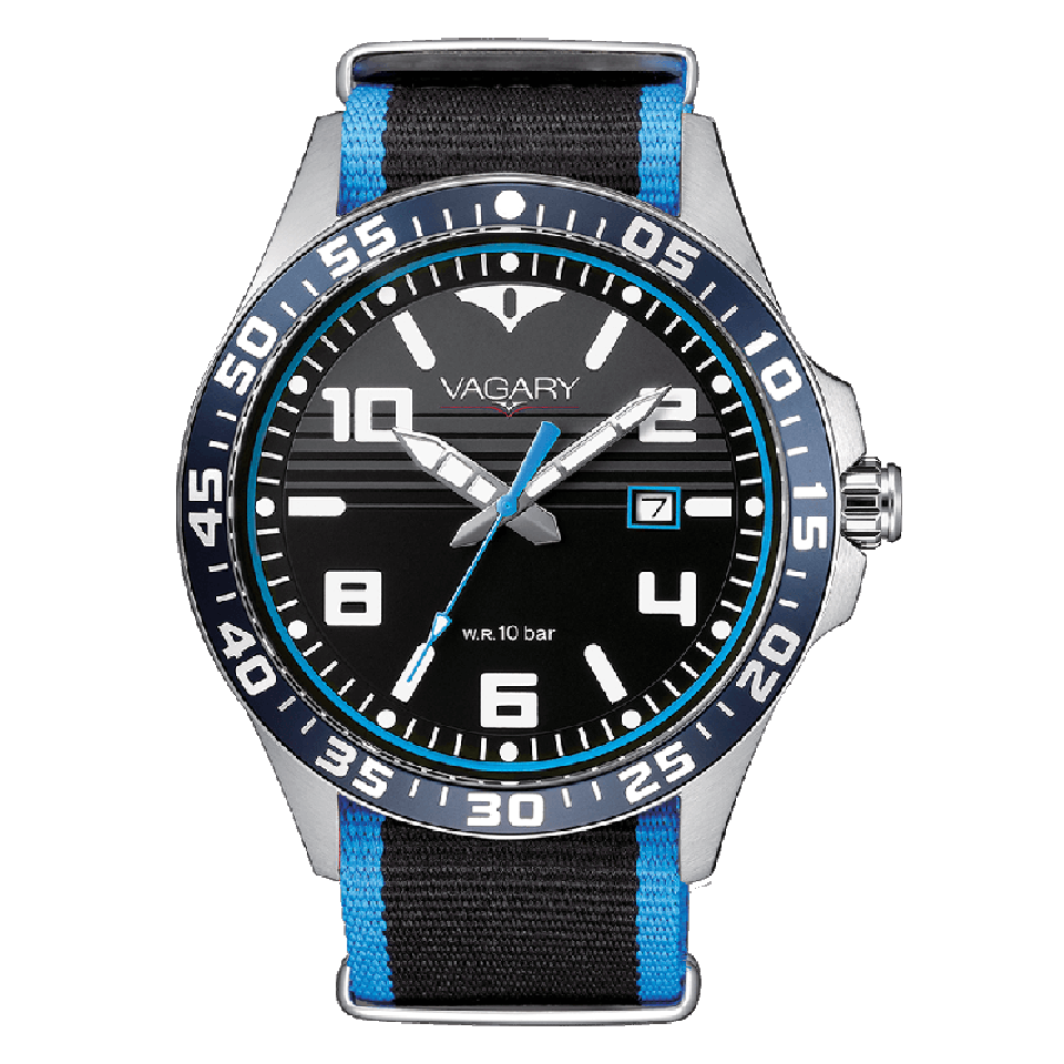 VAGARY AQUA39 MAN WATCH Biffi Jewels