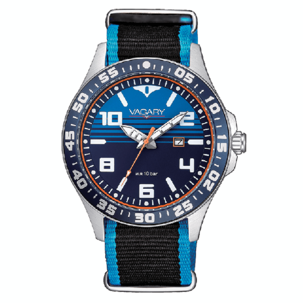 OROLOGIO VAGARY AQUA39 UNISEX IH3-110-70